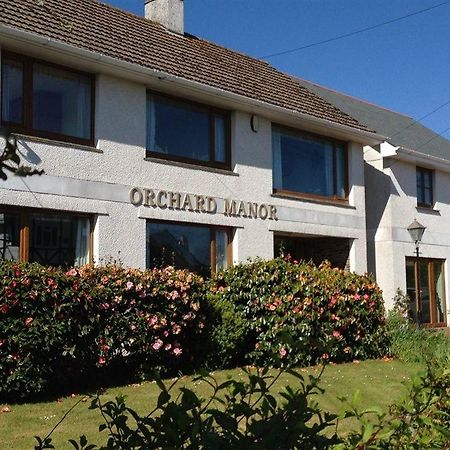 Hotel Orchard Manor Probus Exterior foto