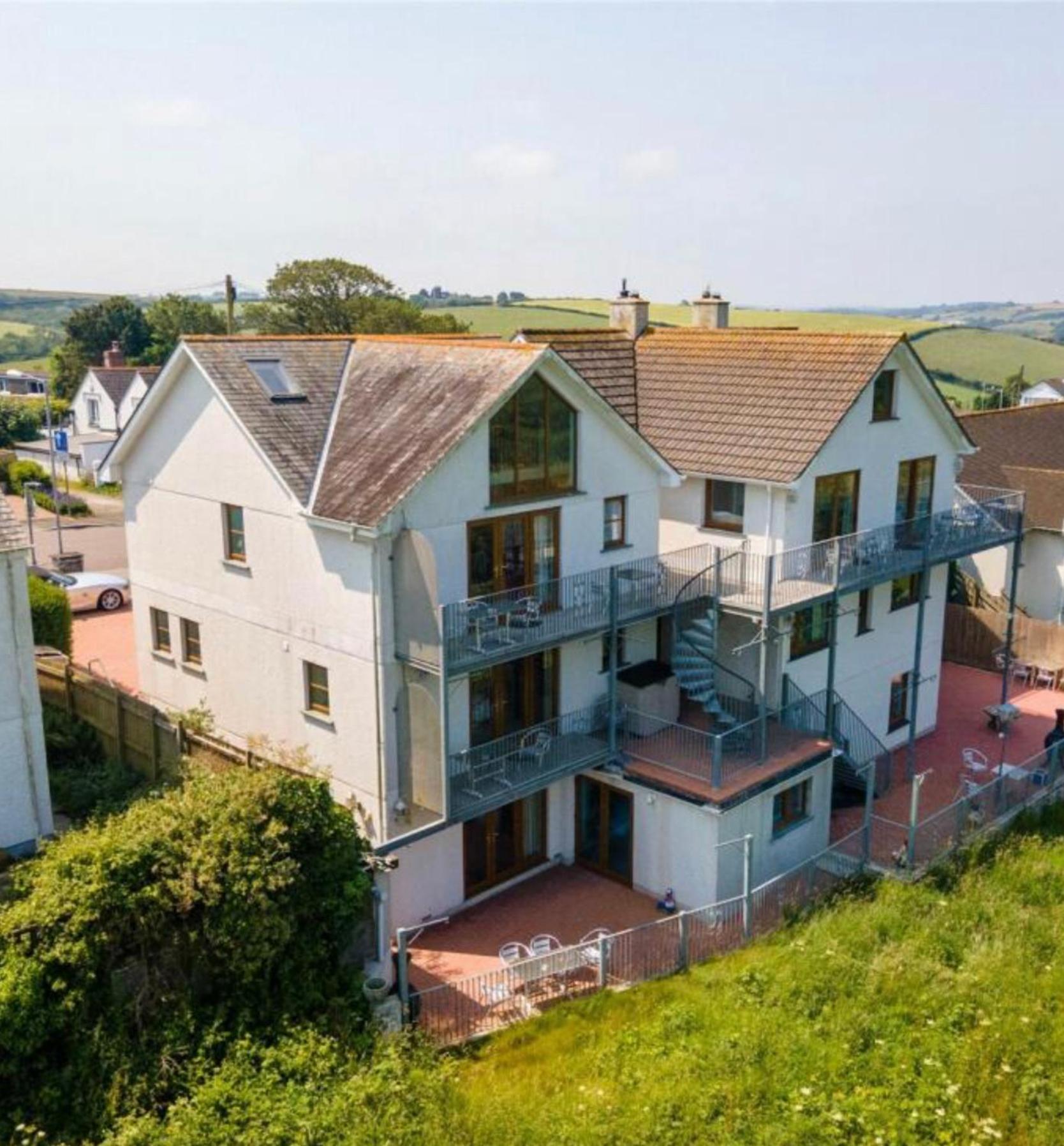 Hotel Orchard Manor Probus Exterior foto