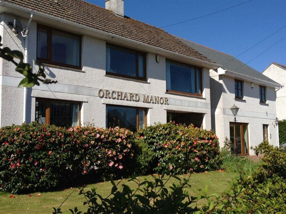 Hotel Orchard Manor Probus Exterior foto