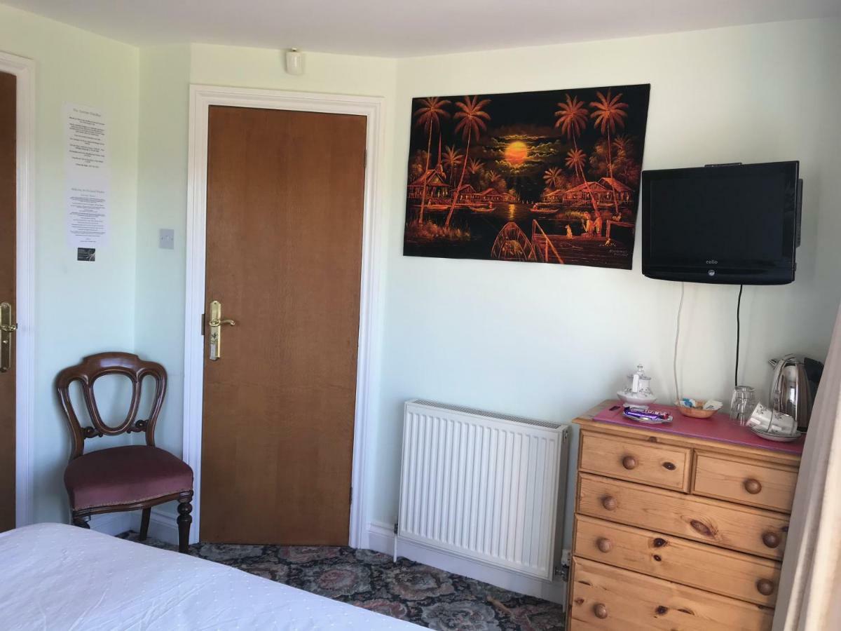 Hotel Orchard Manor Probus Exterior foto